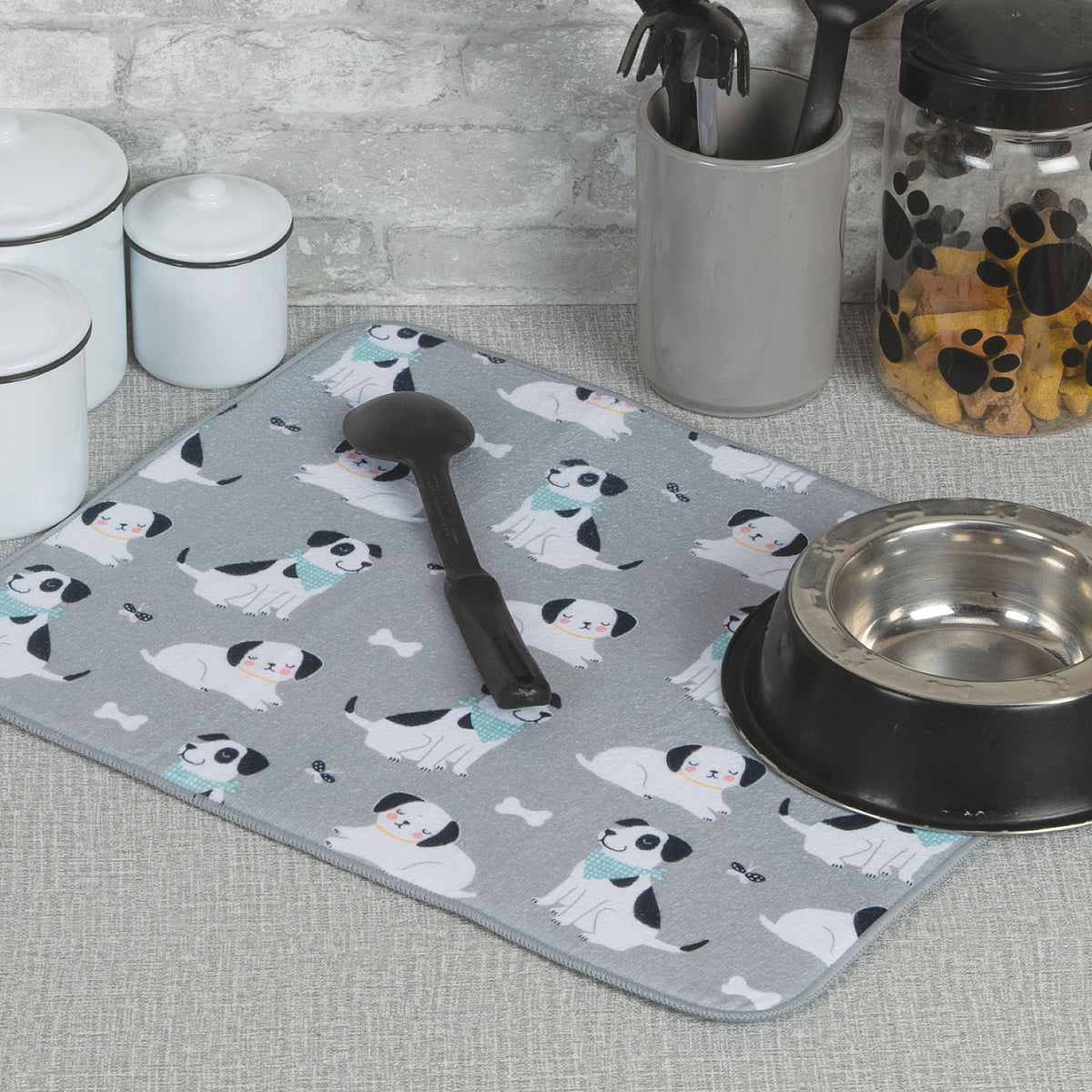 Dog Lover Kitchen Towels β Choose Your Style