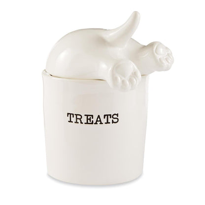 Dog Treat Jars