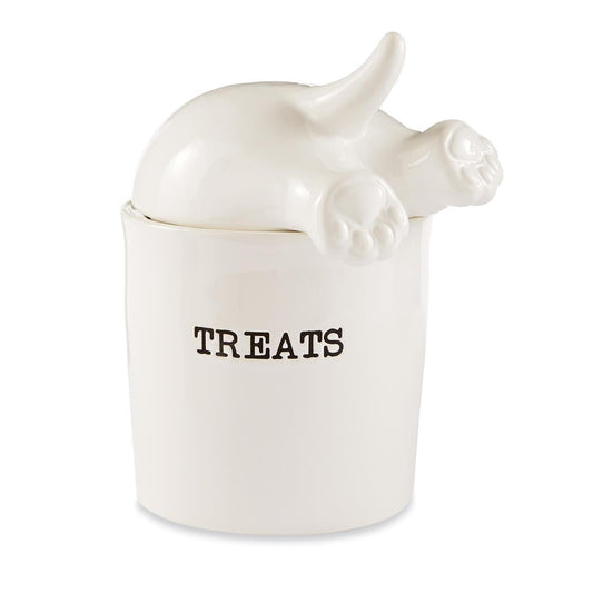 Dog Treat Jars