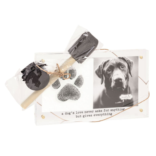 Keepsake Paw Print/Nose Frame