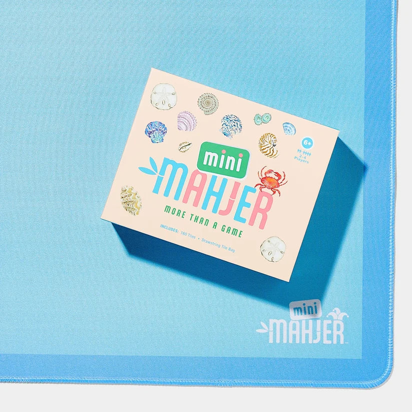 Mini Majher Beach Edition