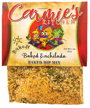 Gourmet Dip Mixes – Choose Your Flavor