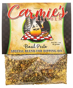 Bread Dipping Oil Mixes – Choose Your Flavor
