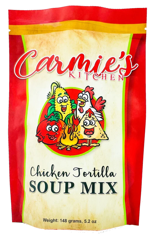 Gourmet Soup Mixes – Choose Your Flavor