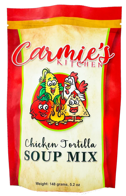 Gourmet Soup Mixes – Choose Your Flavor