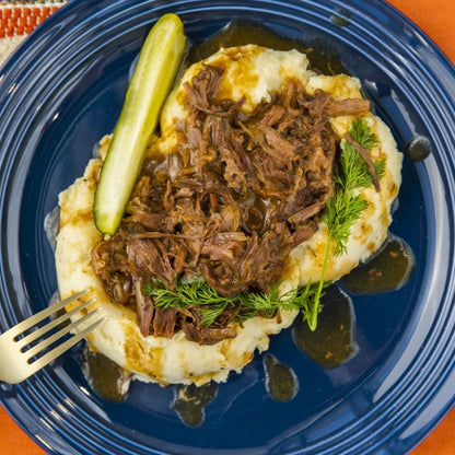 Crockstar Slow Cooker Meal Mixes – Less Cooking, More Dog Time 🐾