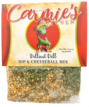 Gourmet Dip Mixes – Choose Your Flavor