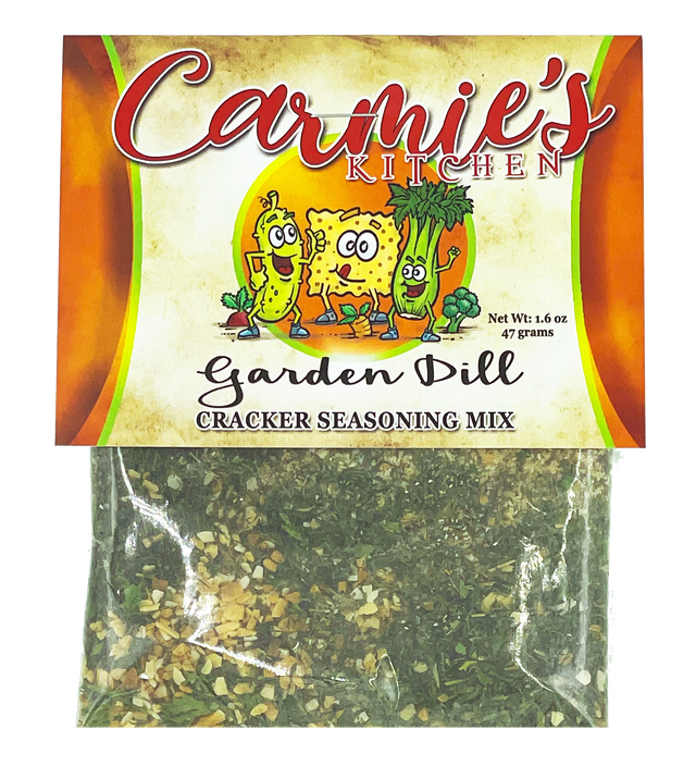 Seasoned Cracker Mixes – Choose Your Flavor