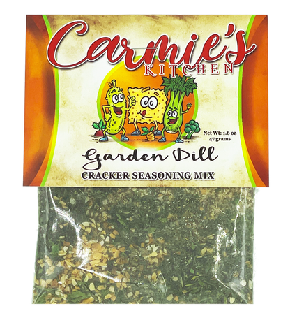 Seasoned Cracker Mixes – Choose Your Flavor