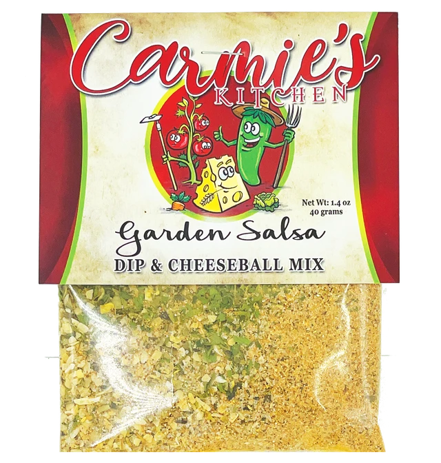 Gourmet Dip Mixes – Choose Your Flavor