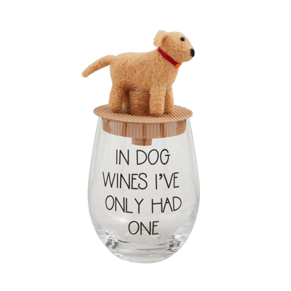 Dog Lover Drinkware – Choose Your Style