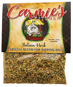Bread Dipping Oil Mixes – Choose Your Flavor