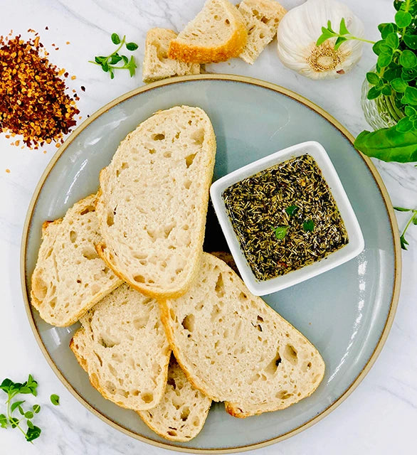 Bread Dipping Oil Mixes – Choose Your Flavor