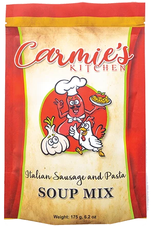 Gourmet Soup Mixes – Choose Your Flavor