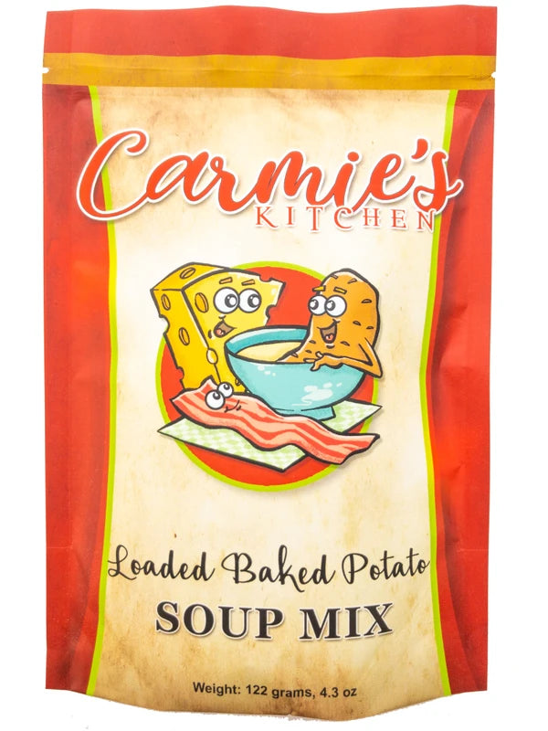 Gourmet Soup Mixes – Choose Your Flavor