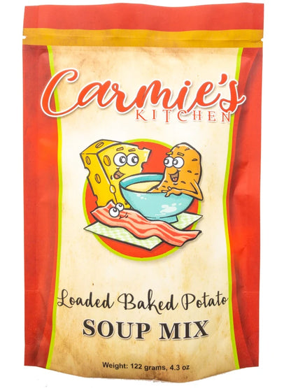 Gourmet Soup Mixes – Choose Your Flavor