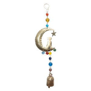Whimsical Pet Wind Chimes – Choose Your Style