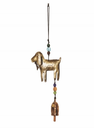 Whimsical Pet Wind Chimes – Choose Your Style