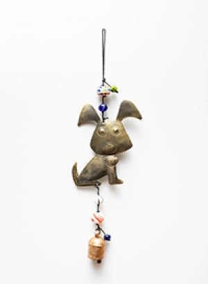 Whimsical Pet Wind Chimes – Choose Your Style