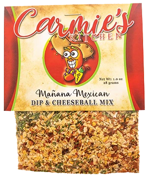 Gourmet Dip Mixes – Choose Your Flavor