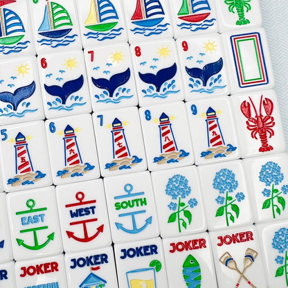 The Nantucket Tile Collection