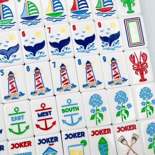 The Nantucket Tile Collection