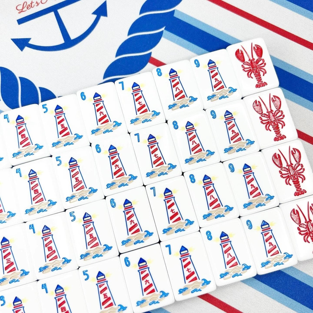 The Nantucket Tile Collection