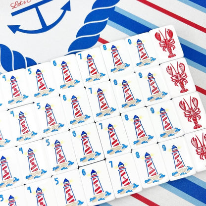 The Nantucket Tile Collection