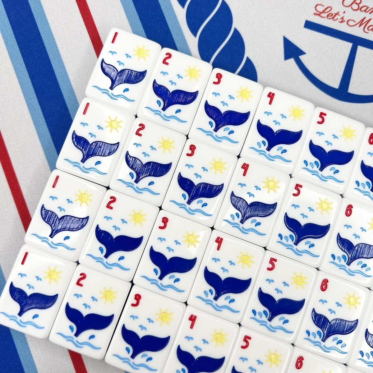 The Nantucket Tile Collection