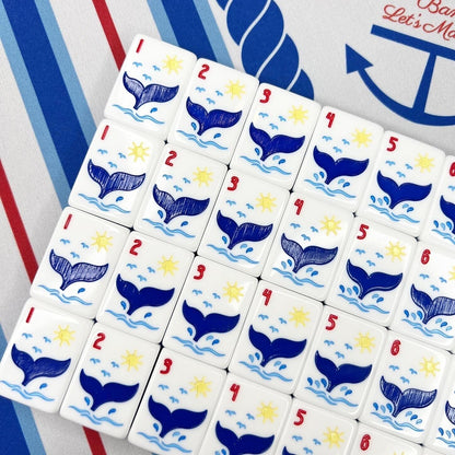 The Nantucket Tile Collection