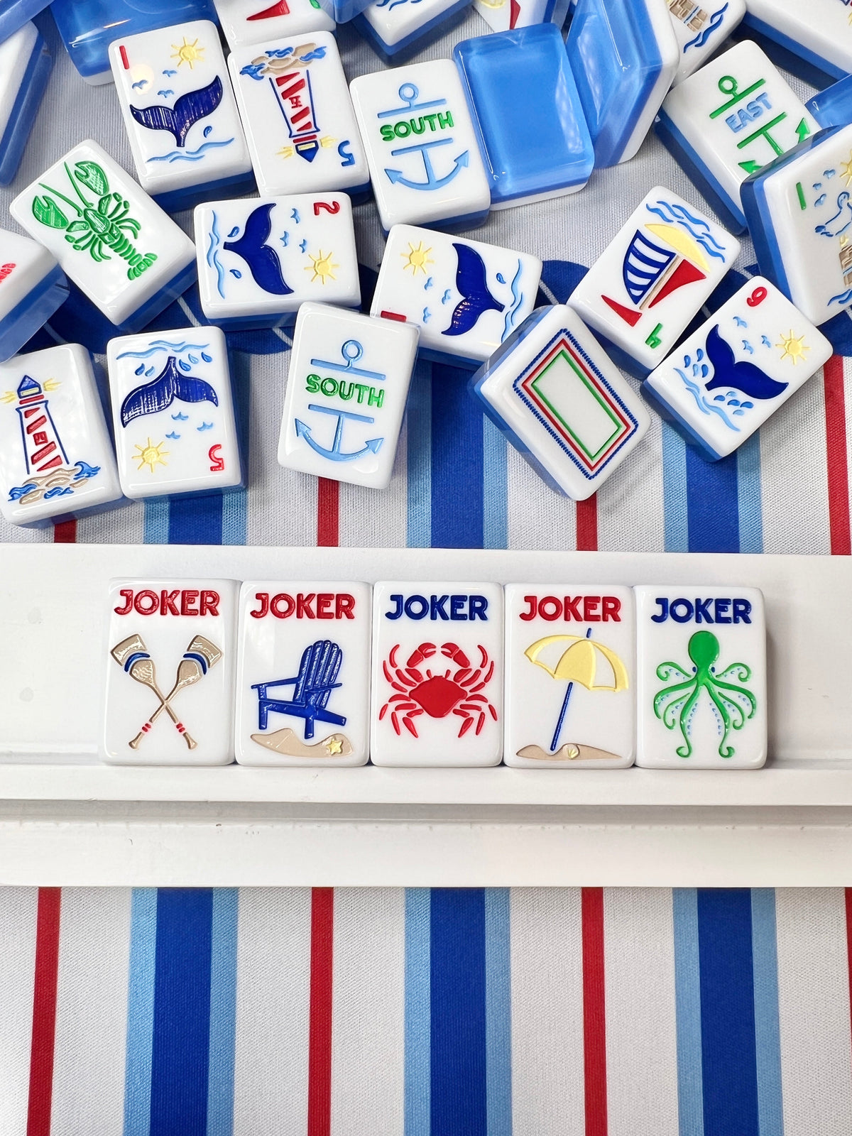 The Nantucket Tile Collection