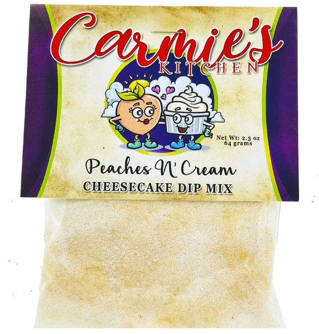 Gourmet Cheesecake Mixes – Choose Your Flavor