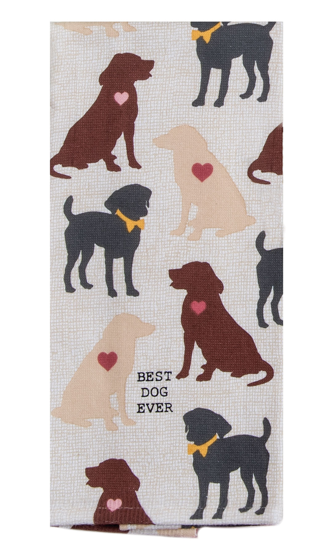 Dog Lover Kitchen Towels – Choose Your Style