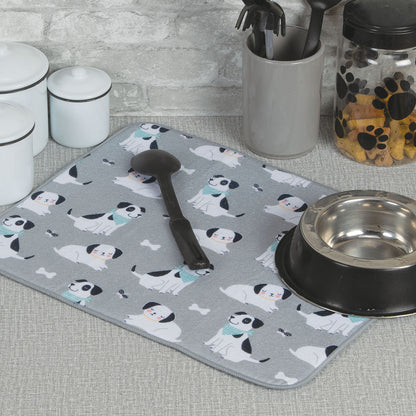 Dog Lover Kitchen Towels – Choose Your Style
