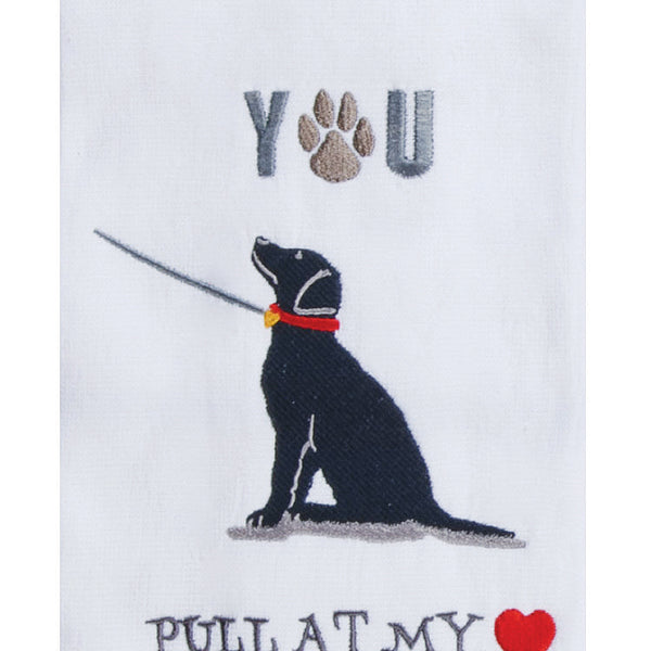 Dog Lover Kitchen Towels – Choose Your Style