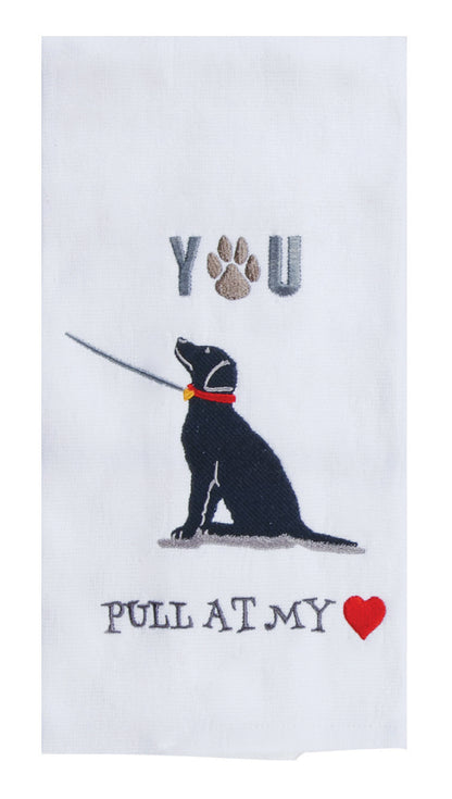 Dog Lover Kitchen Towels – Choose Your Style