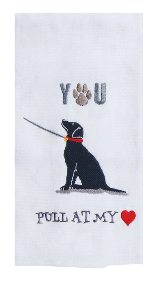 Dog Lover Kitchen Towels – Choose Your Style