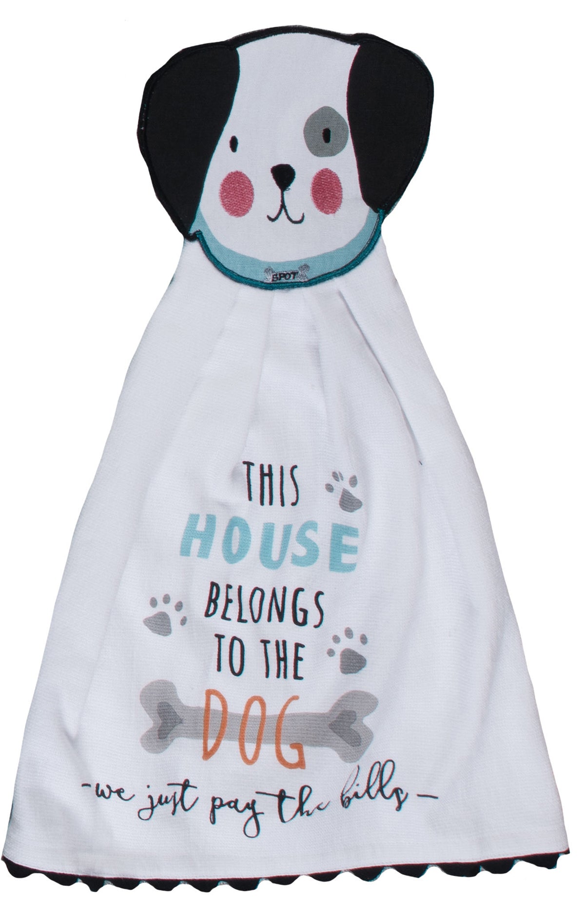 Dog Lover Kitchen Towels – Choose Your Style