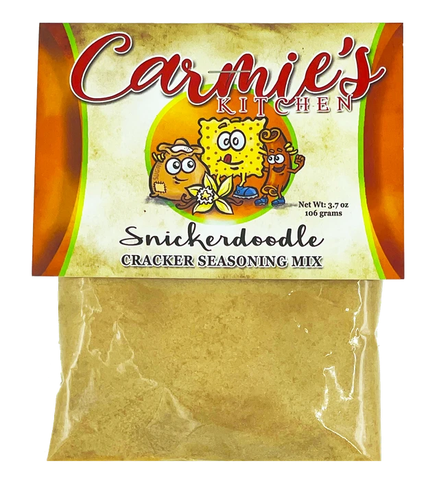 Seasoned Cracker Mixes – Choose Your Flavor