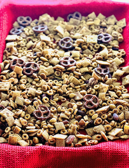 Seasoned Cracker Mixes – Choose Your Flavor
