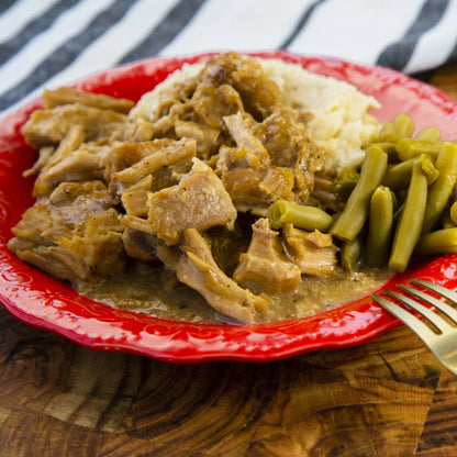 Crockstar Slow Cooker Meal Mixes – Less Cooking, More Dog Time 🐾