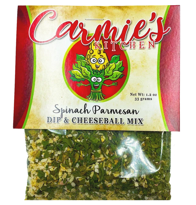 Gourmet Dip Mixes – Choose Your Flavor