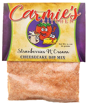 Gourmet Cheesecake Mixes – Choose Your Flavor