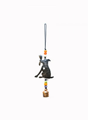Whimsical Pet Wind Chimes – Choose Your Style
