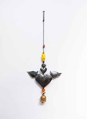 Whimsical Pet Wind Chimes – Choose Your Style