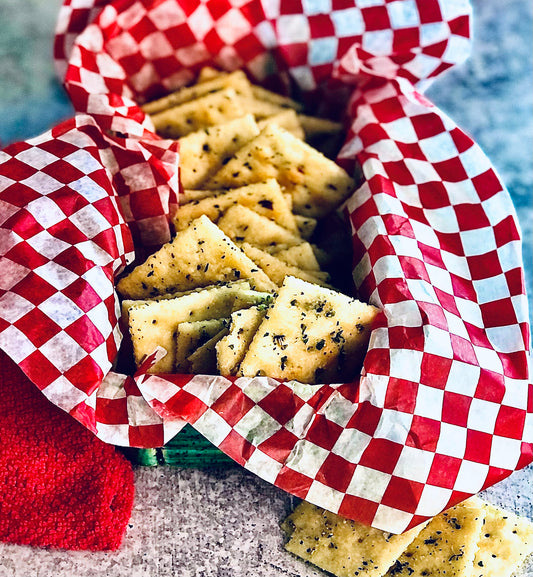 Seasoned Cracker Mixes – Choose Your Flavor