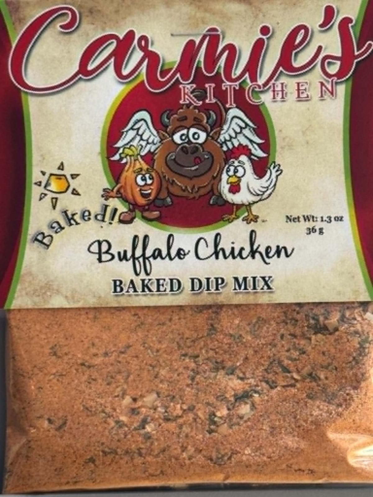 Gourmet Dip Mixes – Choose Your Flavor