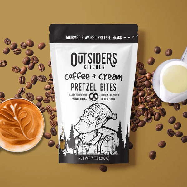 Sourdough Pretzel Bites