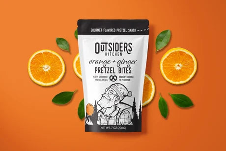 Sourdough Pretzel Bites
