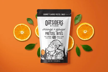 Sourdough Pretzel Bites
